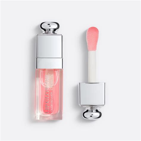 lip glow gloss dior|christian Dior lip gloss oil.